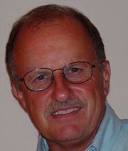 Headshot of author Stephen E. Cosgrove