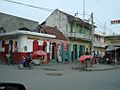 Street view in Cap Haitien, Haiti