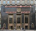 Suburban Station Facade