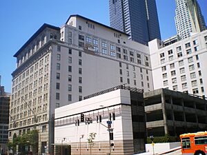 Subway Terminal Building, Los Angeles