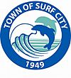 Official seal of Surf City