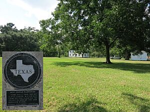 Sweeny TX Levi Jordan Plantation