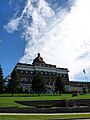 Taylor County Courthouse Medford Wisconsin