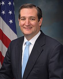 Ted Cruz, official portrait, 113th Congress