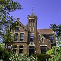 Ten Boer - oude gemeentehuis