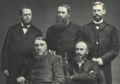 The Boer Delegates, 1883-1884