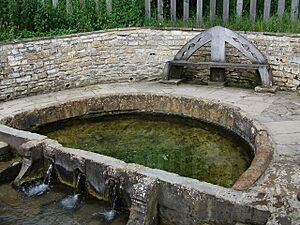 The Holy Well, Southam - geograph.org.uk - 3082656
