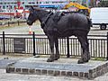 The Liverpool Carters Working Horse monument - DSC06855.JPG