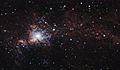 The Orion A molecular cloud from VISTA