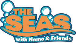 The Seas with Nemo & Friends logo.svg