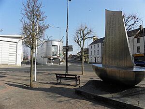 The Square, Strabane - geograph.org.uk - 3403428.jpg
