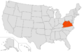 The Virginias