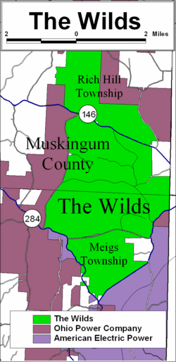 The wilds