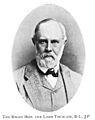 Thomas John Hovell-Thurlow-Cumming-Bruce, 5th Baron THURLOW (1838-1916) photo in 1906 Suffolk Leaders