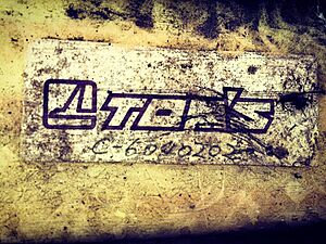 Tom's emblem