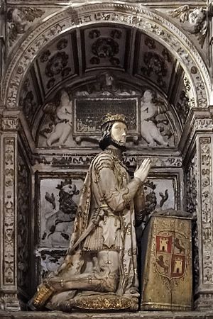 Tomb of John I of Castile