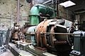 Tonedale Mill - steam turbine (geograph 4347212)