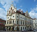 Town Hall in Rzeszów 2012
