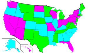 US Senate Classes