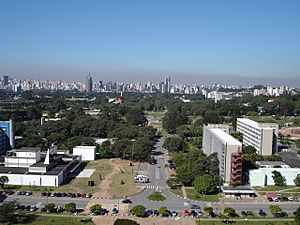 University sao paulo