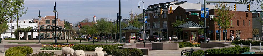 Oxford Ohio Facts For Kids