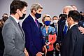Ursula von der Leyen attends the 2021 UN Climate Change Conference (23)