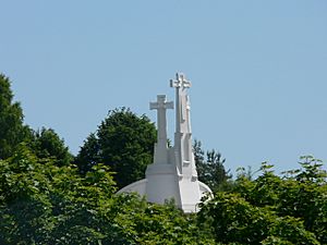 Vilnius Three Crosses