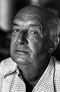 Vladimir Nabokov 1973