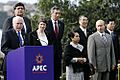 Vladimir Putin at APEC Summit in Australia 7-9 September 2007-18