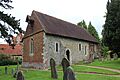 Wanborough, Church