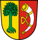 Coat of arms of Friedrichshafen  