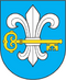 Coat of arms of Oberhallau
