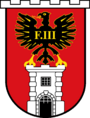 Wappen der Stadt Eisenstadt