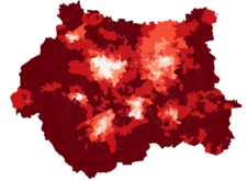 West Yorkshire White British