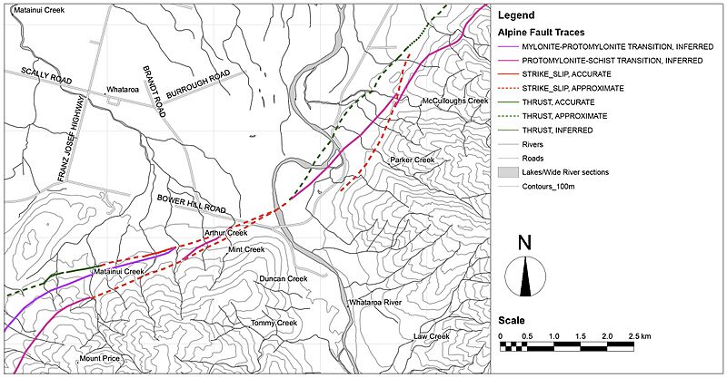 Whataroa-alpine-fault