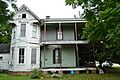Wiley Croom House, Wharton, TX