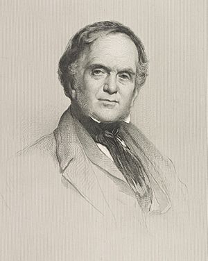 Portrait of William Henry Playfair