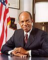 William Jefferson, official photo