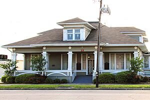Womens club of beaumont clubhouse 2014