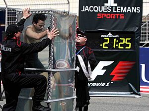 World Record Formula1 21min