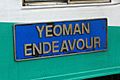 Yeoman Endeavour 59001