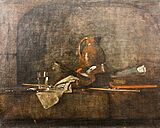 Z. Zakarian. Still life. Art items