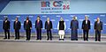 16th BRICS Summit family photograph (2024)