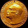 1933 Nobel Peace Prize awarded to Norman Angell