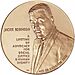2003 Jackie Robinson Congressional Gold Medal front.jpg