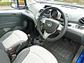 2011 Holden Barina Spark (MJ MY11) CDX hatchback (2011-03-31)