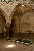 2018-09-20 Iran, Shiraz, Arg of Karim Khan, (bath house)