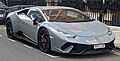 2018 Lamborghini Huracan Performante 2