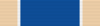206px ribbon bar of the Presidential Medal of Merit (Kosovo).svg