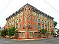4th and Washington Huntingdon PA